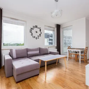 Brzezno Homely Apartment Gdansk