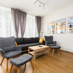 Dlugie Pobrzeze Marine Apartment