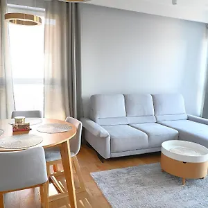 Apartment Apartament Bastion Walowa 98 Gdansk