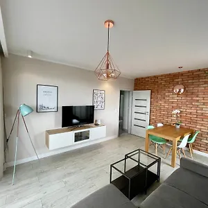 Bastion Walowa - Luxury With Beautiful View Gdansk