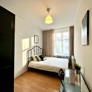 Apartment Mieszkanie W Centrum Gdanska - Kurkowa 7