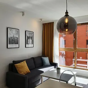 Apartment Aurora Ii - Apartament & Parking Gdansk