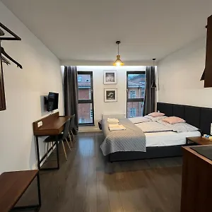 Browar Gdanski Modern 아파트 *