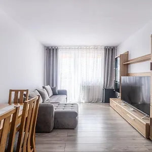 Apartment Apartament Nadmorski Horyzont