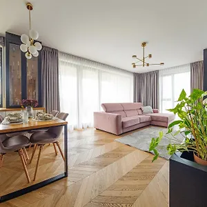 Apartment Beach&park - Tarasy Baltyku Gdansk