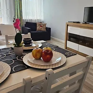 Apartment Dworska 33 Gdansk