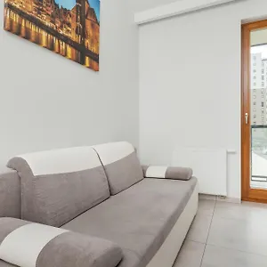 Studio W Gdansku & Dostep Do Silowni By Renters Apartment Gdansk