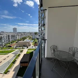 Apartment Letnica Sypialnia & Salon - 2km Do Plazy