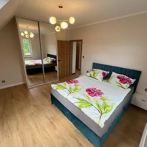 Apartament Dla Rodziny, 50metrow Do Linii Morza. Gdansk-brzezno Gdansk