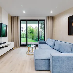 Apartment Blue Lagoon - Botanica Jelitkowo By Oneapartments Gdansk