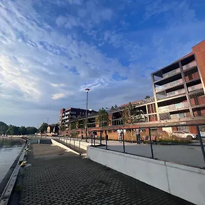 Leo Old Town Apartment- Airconditioning, Sauna, Gym, Kids'play *