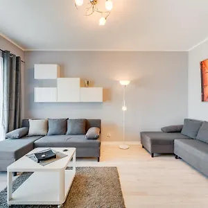 Apartment Aleja Rzeczypospolitej 4c By Homeprime *