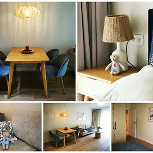 Apartment Zakatek Merwede - 50m Od Morza
