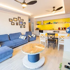 Apartment 3rooms Uno 4 Gdansk