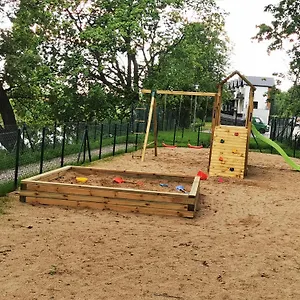 M&k Ptasi Raj - Wyspa Sobieszewska Apartment