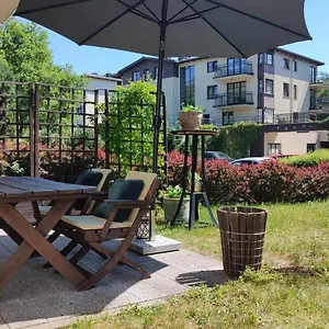 Tessa - Sauna, Ogrod, Kort Tenisowy * Gdansk