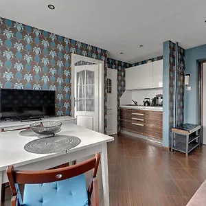 Apartment Mazurska By Downtown Gdansk
