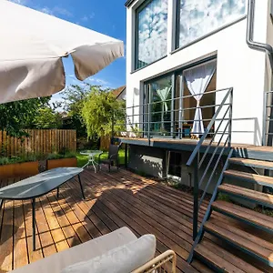 Holiday home Stunning House Przymorze 7 Mini *