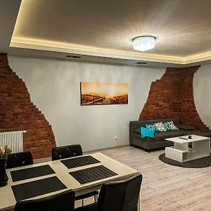 Apartment Lux Nowa Motlawa