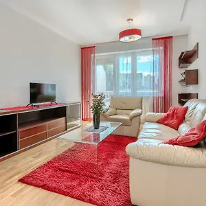 Rogalinska - Parking, Balcony&workspace - By Rentujemy Apartment Gdansk