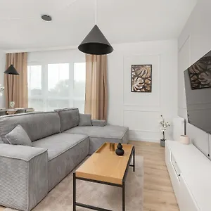 Modern Near Polsat Arena By Renters Apartment *