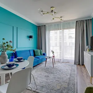 Apartment Zajezdnia Wrzeszcz & Parking By Downtown Gdansk