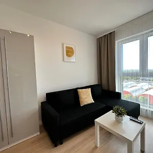 Ii Przy Parku Reagana Blisko Plazy Apartment