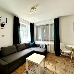 Zubrova Apartment Gdansk