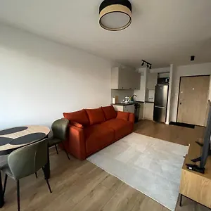 Apartament Lawendowe Wzgorze Z Ogrodkiem 格但斯克