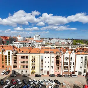 Apartamentygdansk Eu - Mieszkanie Dlugie Ogrody Apartment Gdansk