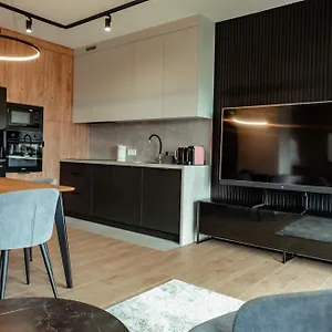 Apartment Nadmotlawie- Gym, Sauna & Free Parking