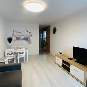 Apartment 2 Pokojowe Obok Galeria Przymorze *