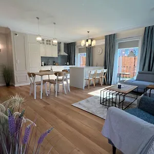 Apartment Lts Rent Luxury & Comfortable Angielska Grobla Gdansk
