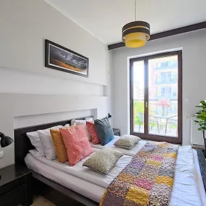 Szafarnia 7 46 Urbannestgroup Apartment *