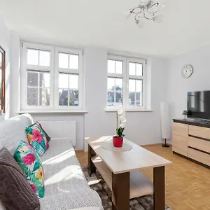 Apartment Modern With A View Of The Motlawa River In By Rent Like Gdansk