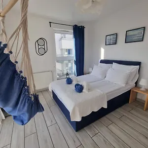 Apartment Old Town Blue *