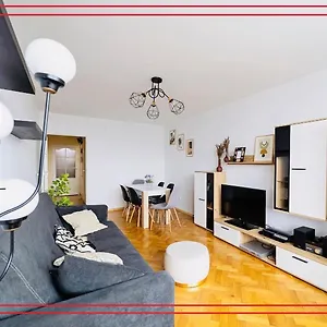 Apartament 2 Pokoje W Gdansku Kolobrzeska Przymorze Apartment *