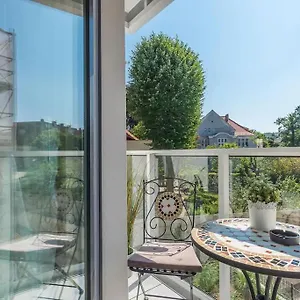 Urban Chic - Great Location - Kamienica Kollotaja Gdansk