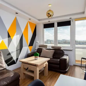 Apartment Przymorze 2-bedroom