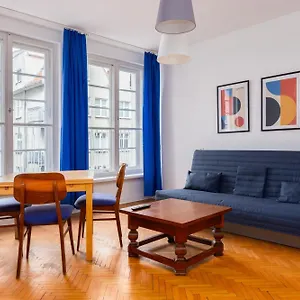 Apartment Targ Rybny View *