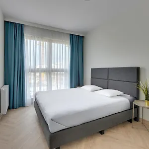 Triapart Porto - Fitness & Parking Apartment Gdansk