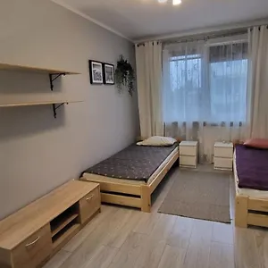 Kwatera Pracownicza Wrzeszcz Gdansk
