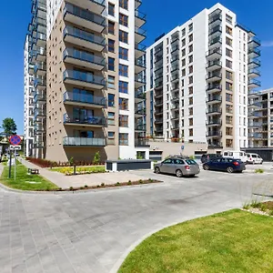 Z Widokiem Na Morze Obok Parku Millenium W Gdansku By Renters * Gdansk