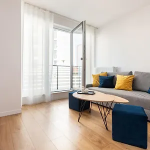 Flatbook - Seaside Przy Alejach Apartment