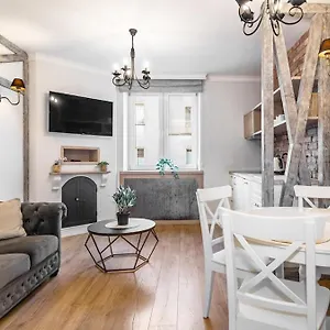 Citystay Rustic Old Town * Gdansk