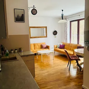 Apartment Pohulanka Old - Parking & Balcony