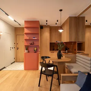 Apartament Doki Montownia, Free Parking By Grandview Apartment *