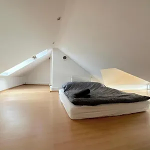 Attic Δωμάτια σε οικογενειακή κατοικία *