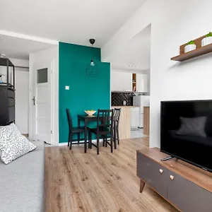 Apartment Stylish Oldtown Gdansk