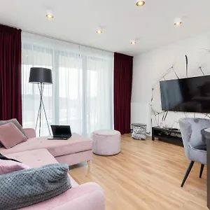 Tarasy Baltyku Piekny Parking & Duzy Balkon By Renters Prestige Apartment Gdansk